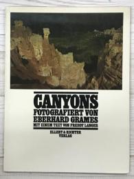 CANYONS  （渓谷）　ドイツ語