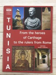 TUNISIA / From the heroes of Carthage to the rulers from Rome (English)