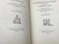 Pictorial Weavings from the Viking Age / ヴァイキング時代の絵画的織物