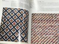 AMERICAN QUILTS from Michigan State University Musium　アメリカンキルト名品展　ミシガン州立大学博物館所蔵