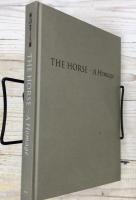 THE HORSE A HOMAGE　馬へのオマージュ展 図録