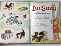 I'm Suzy　 (Alice Schlesinger) A Whitman Big Tell-a- tale