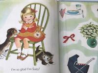 I'm Suzy　 (Alice Schlesinger) A Whitman Big Tell-a- tale