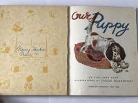 OUR PUPPY / A LITTLE GOLDEN BOOK ♯56 / edtion“D”