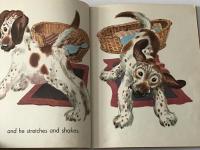 OUR PUPPY / A LITTLE GOLDEN BOOK ♯56 / edtion“D”
