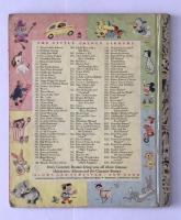 RABIT AND HIS FRIENDS / A LITTLE GOLDEN BOOK