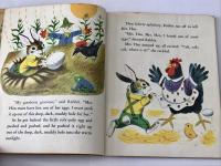 RABIT AND HIS FRIENDS / A LITTLE GOLDEN BOOK