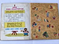 RABIT AND HIS FRIENDS / A LITTLE GOLDEN BOOK