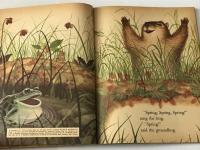 HOME FOR A BUNNY / A LITTLE GOLDEN BOOK