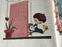 BABY'S HOUSE / A LITTLE GOLDEN BOOK “80”