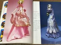 手作り人形　奈稚子の 紙粘土 ロマンドール　ROMAN DOLL