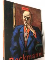 Max Beckmann 1884-1950　The Path to Myth