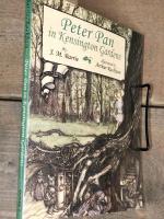 Peter Pan in Kensington Gardens　英語版　挿絵・アーサー・ラッカム　未開封