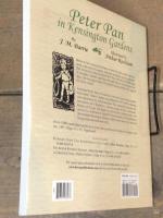 Peter Pan in Kensington Gardens　英語版　挿絵・アーサー・ラッカム　未開封