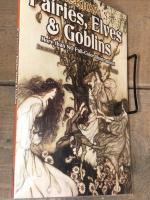 Rackham's Fairies　Elves and Goblins ( More than 80 Full-Color Illustration )　英語版　ラッカムによる妖精とゴブリン