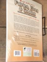 Rackham's Fairies　Elves and Goblins ( More than 80 Full-Color Illustration )　英語版　ラッカムによる妖精とゴブリン