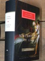 History of My Life / GIACOMO CASANOVA /  Introduction by John Julius Norwich　英語版　ジャコモ・カサノバ わが生涯