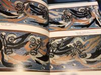 The Flying Davis of Dunhuang　英語版　敦煌のフライング・デイヴィス（飛ぶ神）