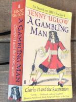 A Gambling Man　Charles II and the Restoration　ギャンブルマン　チャールズ２世と王政復古　英語版