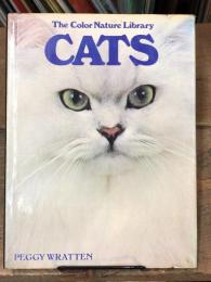 Cats　Color Nature Library　英語版