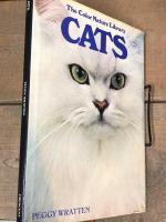 Cats　Color Nature Library　英語版