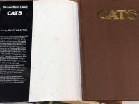 Cats　Color Nature Library　英語版