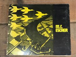 エッシャー展　1981　( M.C.ESCHER ) 図録