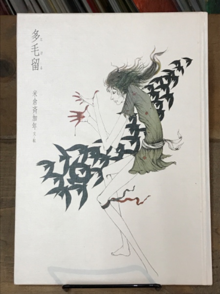 雷の落ちない村(三橋節子) / 古書 アベイユ / 古本、中古本、古