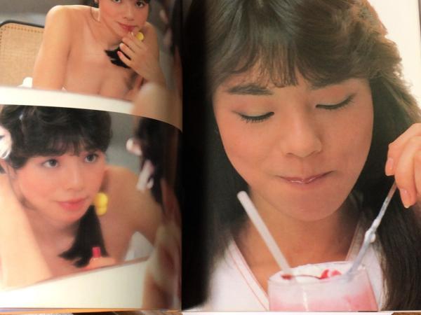 りえページ！！ 平瀬りえ 写真集 モーニングブレイク(近藤昌良（撮影）) / 古本、中古