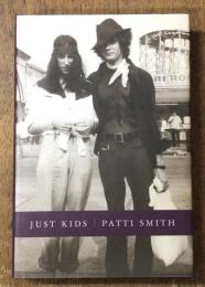 Patti Smith Just Kids
