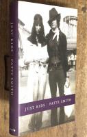 Patti Smith Just Kids