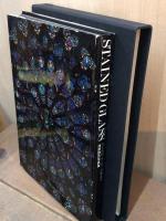 STAINED GLASS　光と色彩　ヨーロッパの聖堂で　渡部雄吉写真集