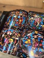 STAINED GLASS　光と色彩　ヨーロッパの聖堂で　渡部雄吉写真集