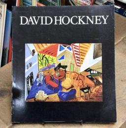 デイヴィット・ホックニー展カタログ (DAVID HOCKNEY)