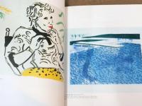 デイヴィット・ホックニー展カタログ (DAVID HOCKNEY)