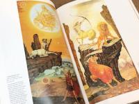 ロジャー・ガーランド　Garlands of Fantasy ( The Art of Linda and Roger Garland)