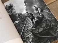 セバスチャン・サルガド写真集　EXODUS 国境を越えて　図録