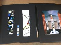 STAINED GLASS Atelier Matsuda's Collection (リーフ15葉)