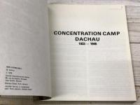 Concentration Camp Dachau 1933-1945