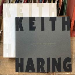 KEITH HARING A RETROSPECTIVE　キース・ヘリング　大回顧展
