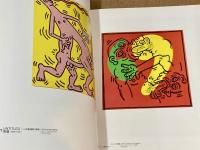 KEITH HARING A RETROSPECTIVE　キース・ヘリング　大回顧展