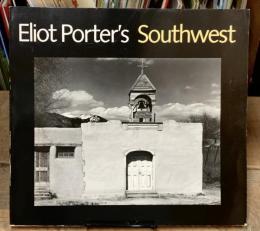 Eliot Porter's　Southwest 英語版・ペーパーバック
