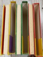 ともだち　ねむの木　そして私　宮城まり子のふれあいエッセイ　全3巻揃い　全冊直筆サイン入り