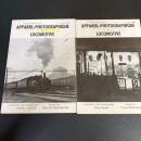 限定版 『 カメラと機関車 』2冊セット　   