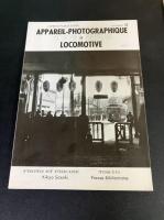 限定版 『 カメラと機関車 』2冊セット　   
