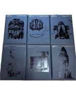 世紀末建築　全6巻揃　講談社 世紀末建築 | 講談社 | ¥36,000 - 日本の古本屋 / 日本の古本屋