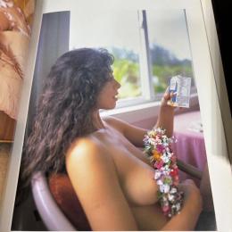 板谷祐三子 写真集 : La fesses　ラ・フェス