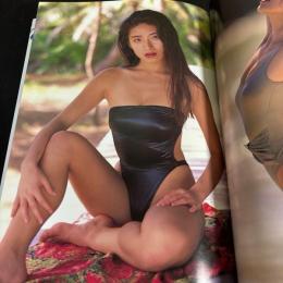 C.C.ガールズ写真集 : C.C.girls here