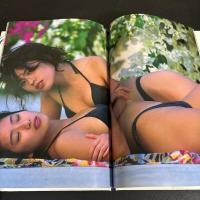 C.C.ガールズ写真集 : C.C.girls here