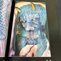 刺青師初代彫兄刺青集 
